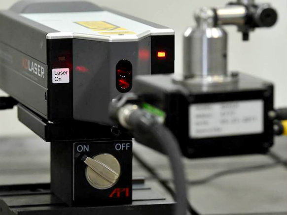 Precision verification and compensation Precision verification and compensation